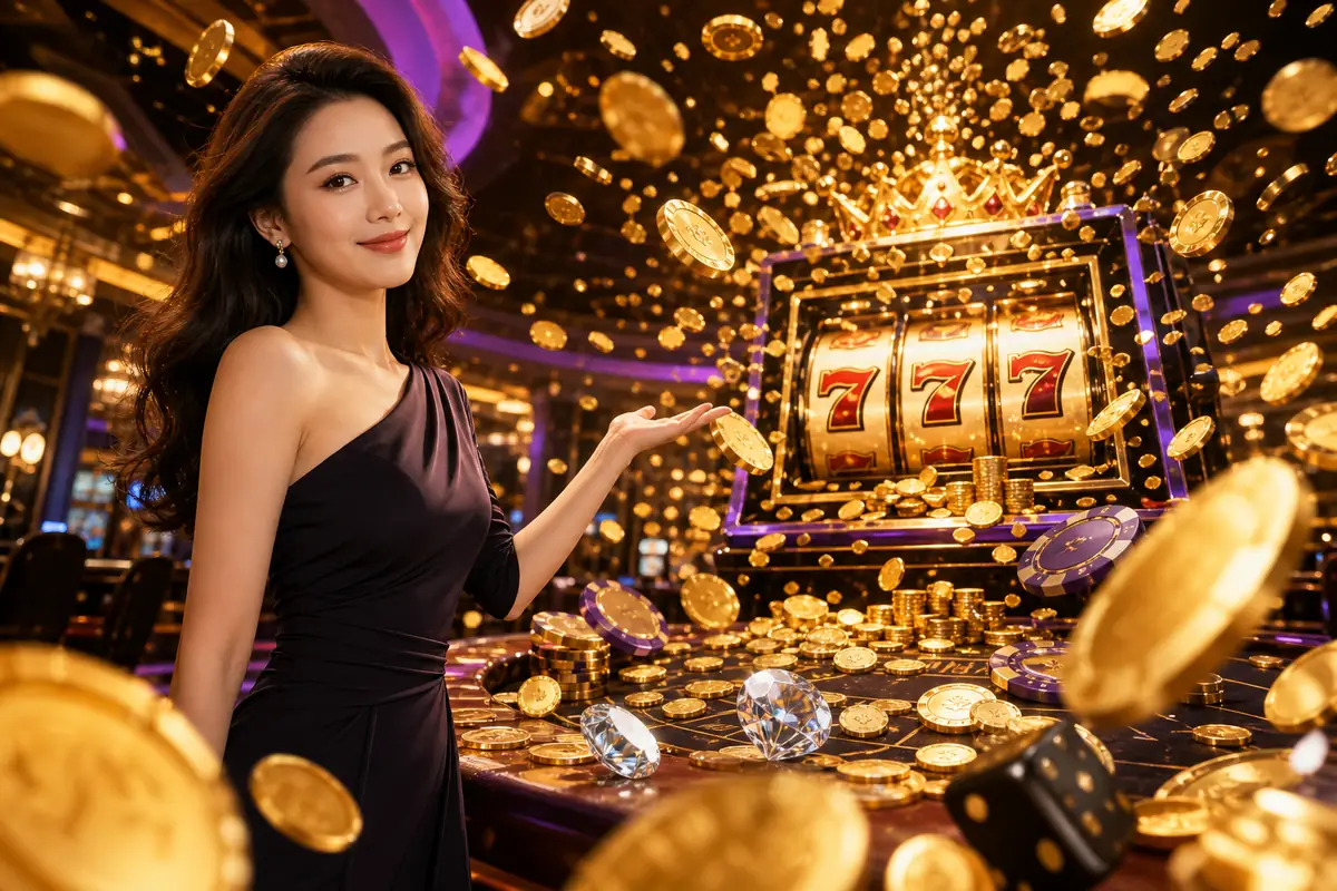 arai333 Casino pilihan pembayaran e-wallet Malaysia