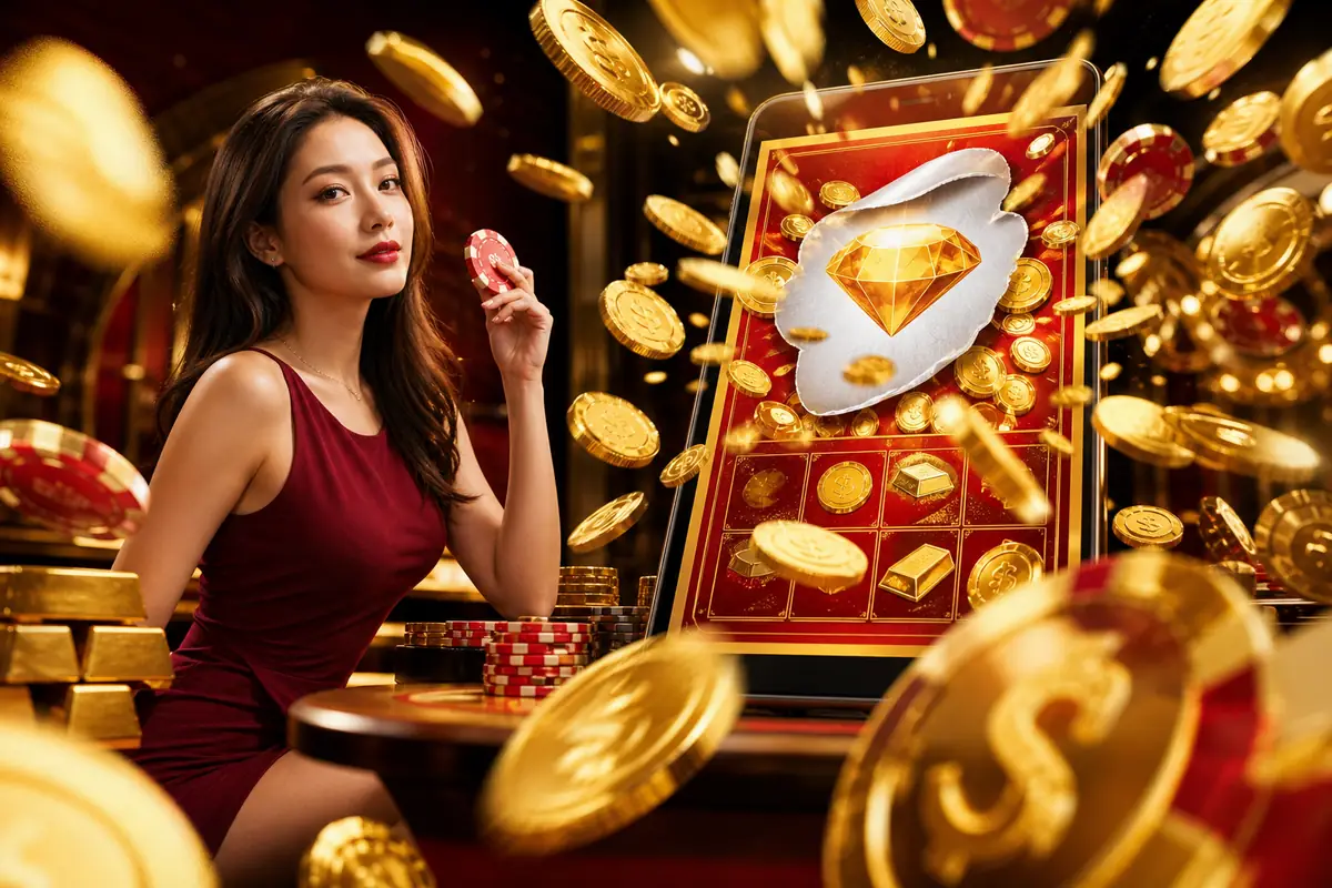arai333 bonus sambutan pemain baharu blackjack