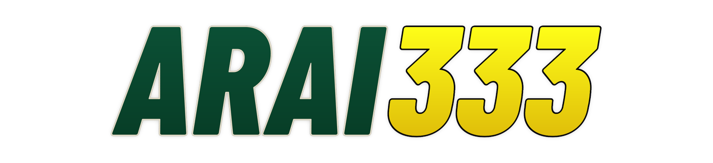 arai333 logo